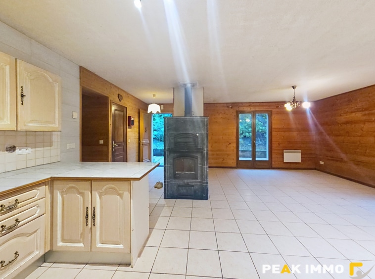 CHATILLON SUR CLUSE- Maison Familiale MCA de 2002 -1205 m2 d