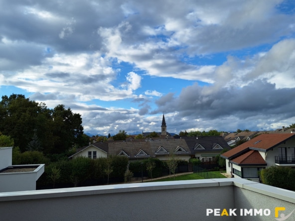 Appartement 2 pièces 49m2- Annecy