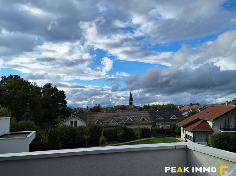 Appartement 2 pièces 49m2- Annecy