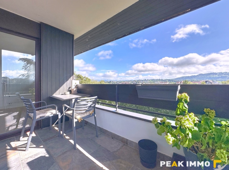 Appartement 4 pièces - 80.05 m2 - Rumilly