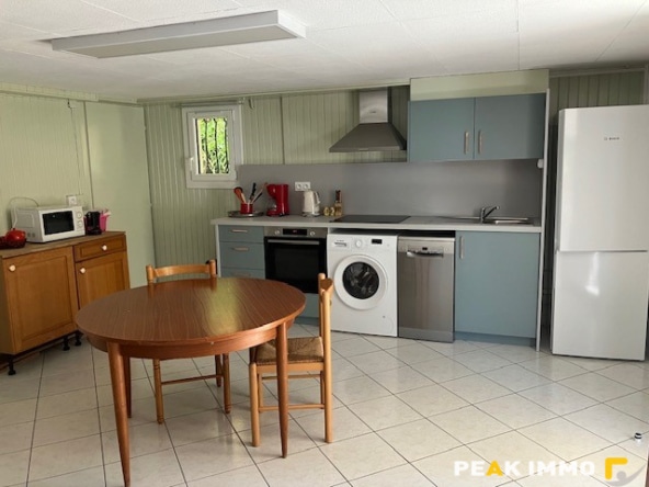 2 pièces, 45,90 m2, Aix les Bains