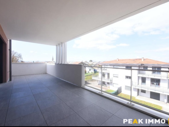 Appartement 2 pièces 49m2- Annecy