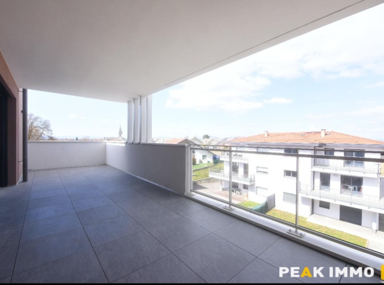 Appartement 2 pièces 49m2- Annecy