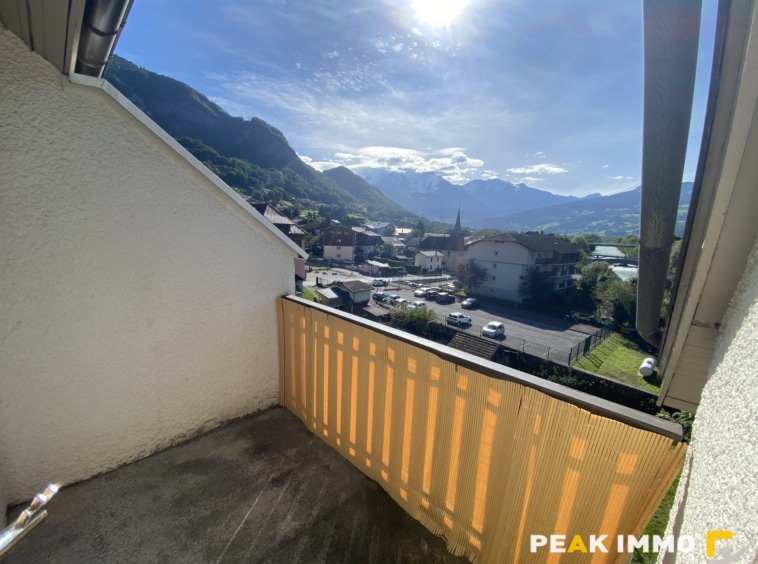 Appartement 5 pièces 97m2 utiles Saint-Martin