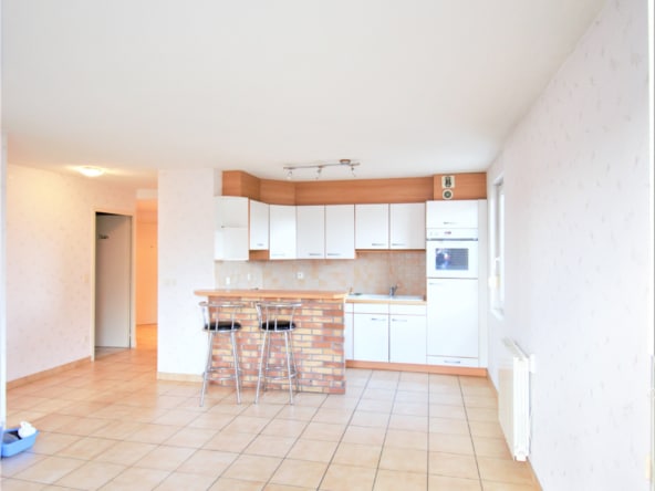 2 pièces, 48,20 m2, Rumilly