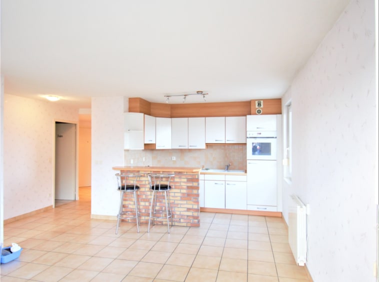 2 pièces, 48,20 m2, Rumilly
