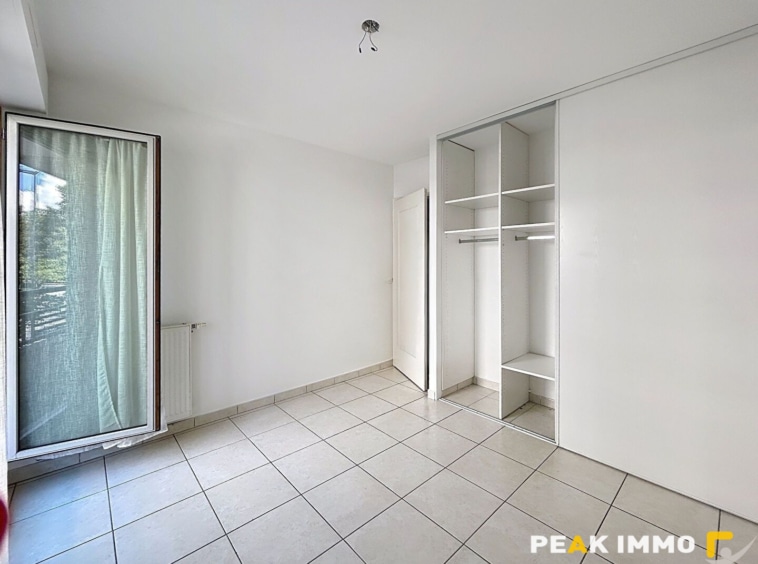 ANNEMASSE   À louer : Appartement T3 de 75,04 m2 avec balcon