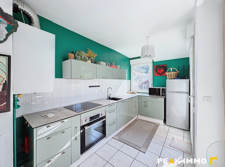 Appartement T2 - 50 m2 - Aix les Bains