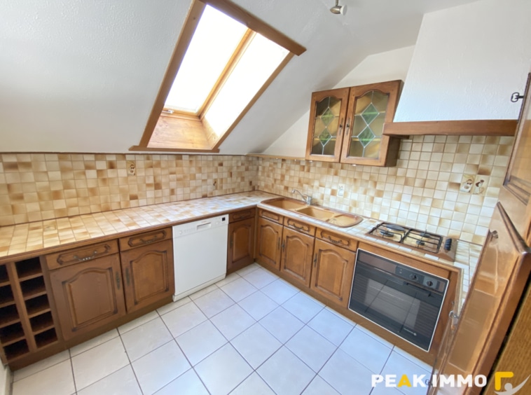 Appartement 5 pièces 97m2 utiles Saint-Martin