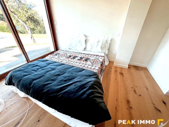 Appartement F4 - 71.05 m2 - Combloux village
