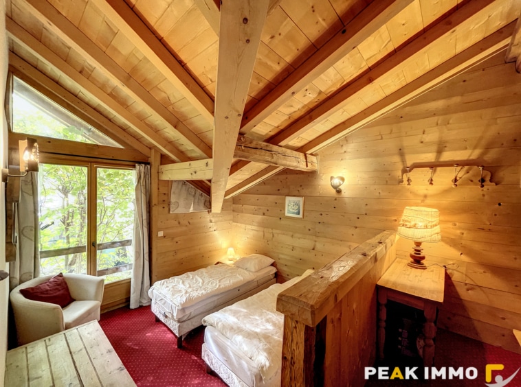 Ferme de Pays 168 m2 - Chamonix