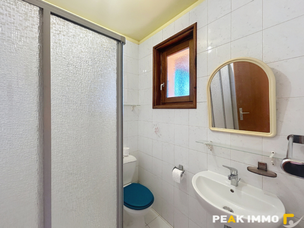 .PEILLONNEX   À louer : Appartement duplex T4 avec balcon et