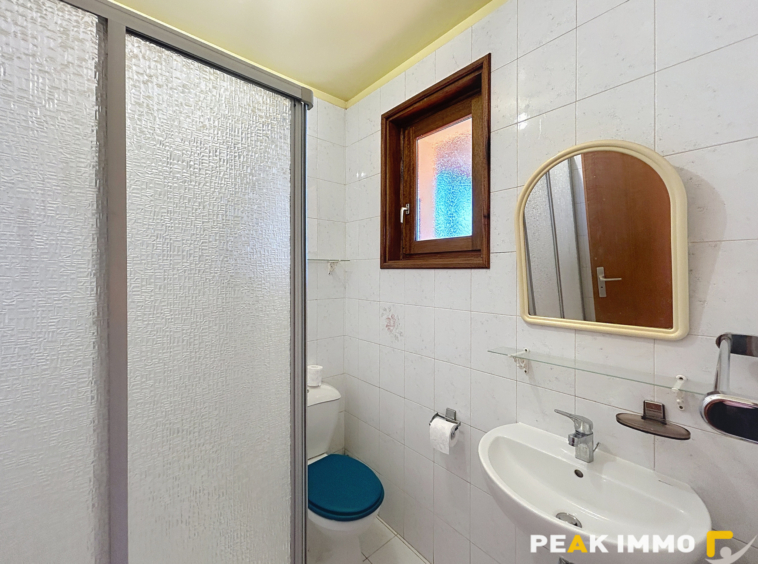 .PEILLONNEX   À louer : Appartement duplex T4 avec balcon et