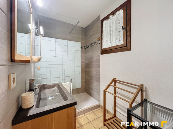 Appartement duplex 3 pièces 36.16 m2 - LES HOUCHES