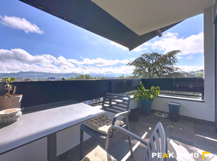 Appartement 4 pièces - 80.05 m2 - Rumilly