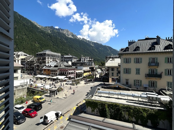 Appartement 2 pièces 29,28 m2 - CHAMONIX-MONT-BLANC,
