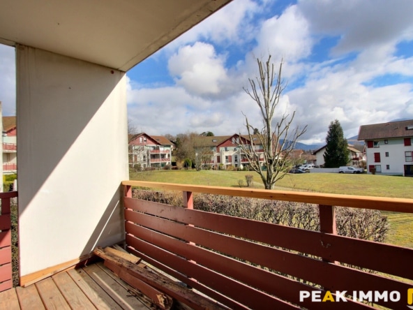 Appartement 3 pièces 64.11 m2 Pringy