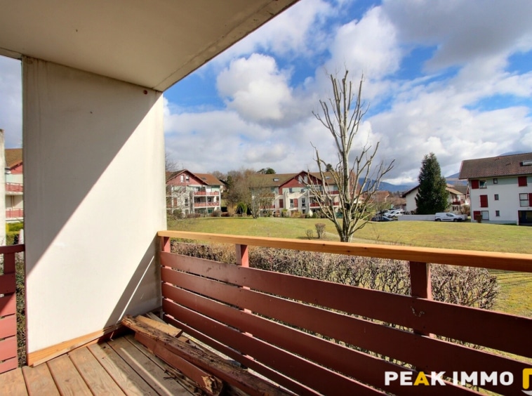 Appartement 3 pièces 64.11 m2 Pringy