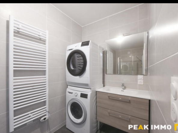 Appartement 2 pièces 49m2- Annecy
