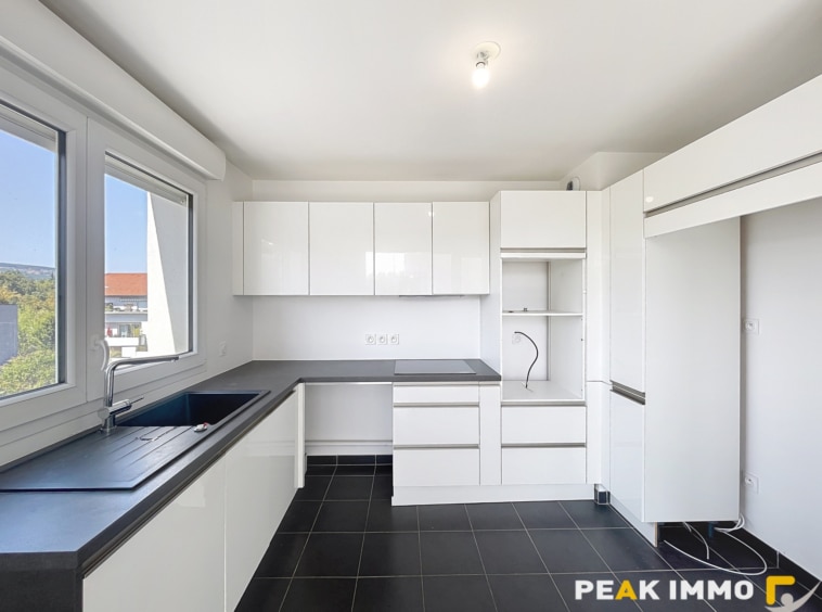 ANNECY LE VIEUX - Appartement 4 pièces 86.69 m2
