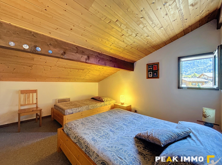 Appartement duplex 3 pièces 36.16 m2 - LES HOUCHES