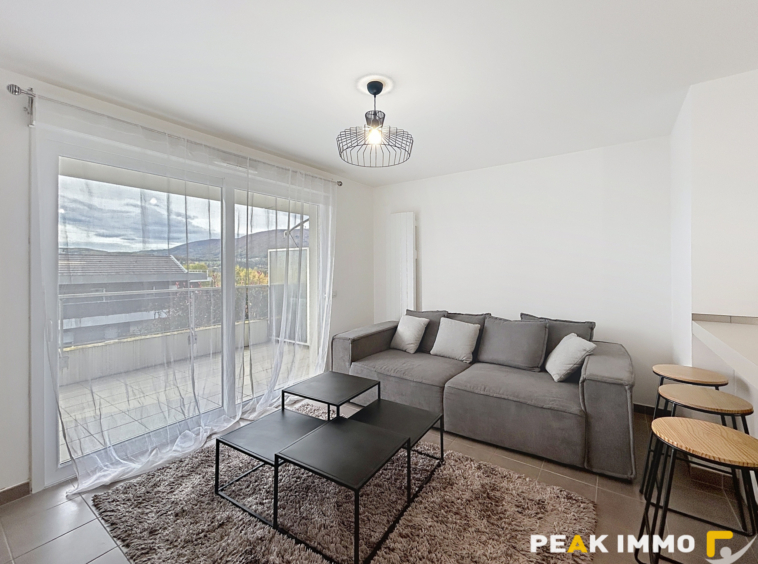 Appartement Vetraz Monthoux 2 pièce(s) 42 m2