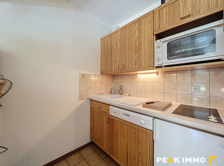 Appartement duplex 3 pièces 36.16 m2 - LES HOUCHES