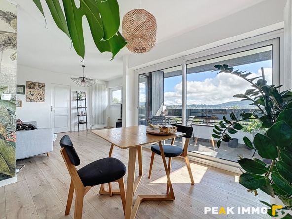 Appartement 4 pièces - 80.05 m2 - Rumilly