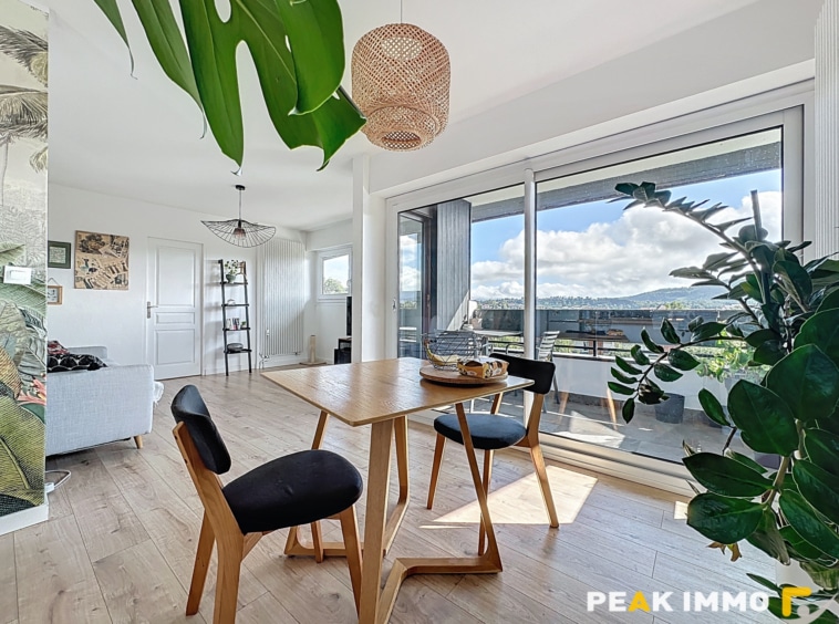 Appartement 4 pièces - 80.05 m2 - Rumilly