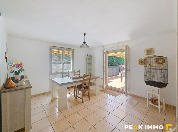 Maison Ville La Grand 5 pièces 110 m2