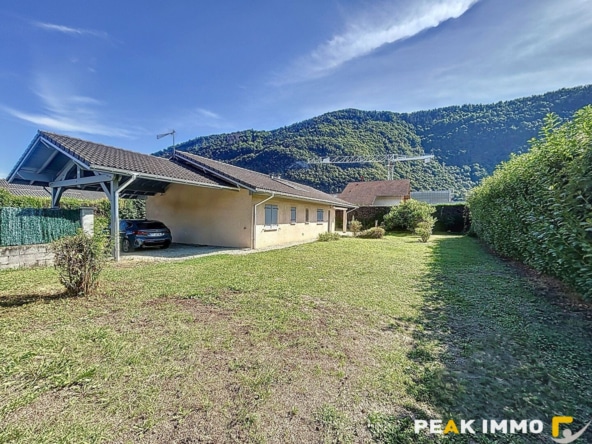 Maison Vougy 5 pièce(s) 113.57 m2