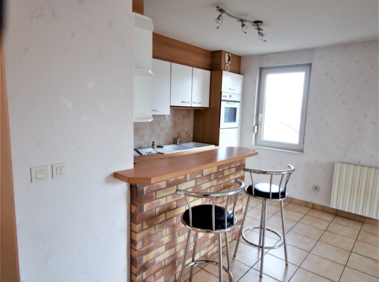 2 pièces, 48,20 m2, Rumilly