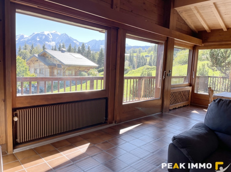Chalet - 6 pièces - 158 m2  - Combloux