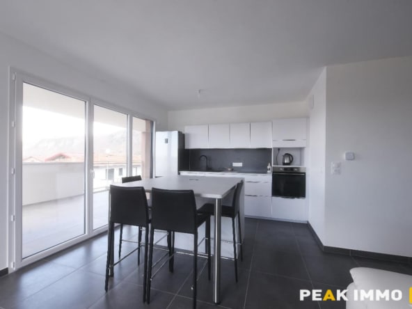 Appartement 2 pièces 49m2- Annecy