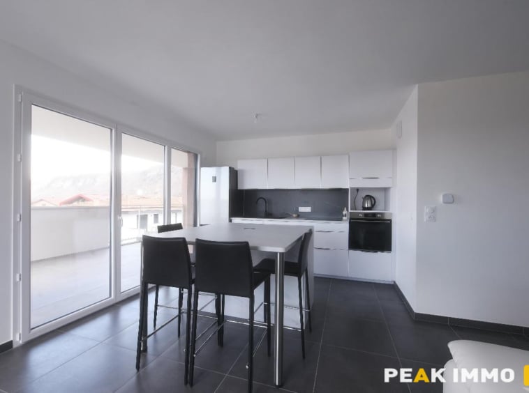 Appartement 2 pièces 49m2- Annecy