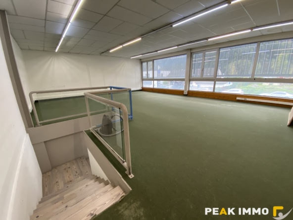Local commercial 240 m2 Sallanches