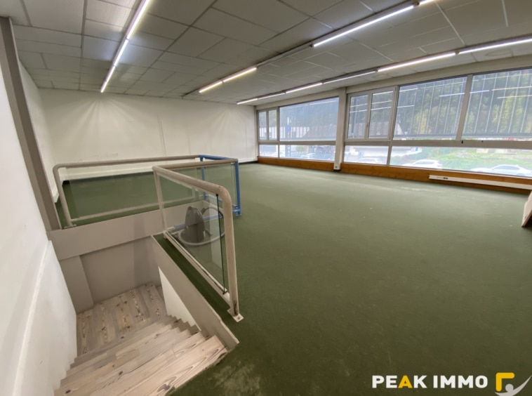 Local commercial 240 m2 Sallanches