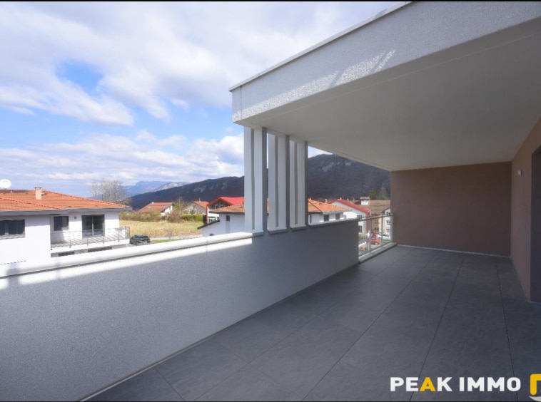 Appartement 2 pièces 49m2- Annecy