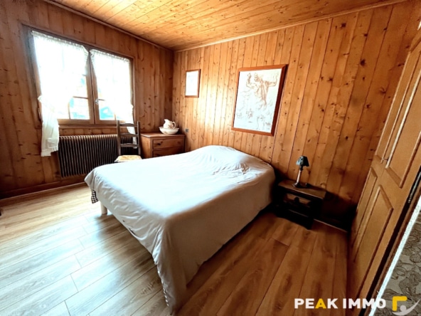 Chalet - 6 pièces - 158 m2  - Combloux
