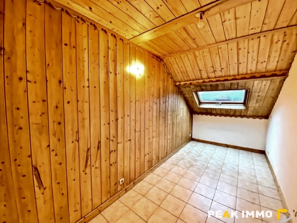 Appartement 2 pièces 32.60m2- Sallanches