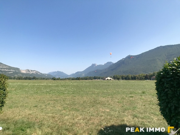 Appartement rez-de-jardin - 30.85 m2 - DOUSSARD