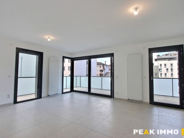 Appartement - 4 pièces - 80.50 m2 - Annecy