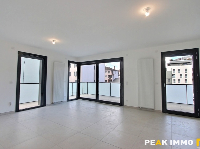 Appartement - 4 pièces - 80.50 m2 - Annecy