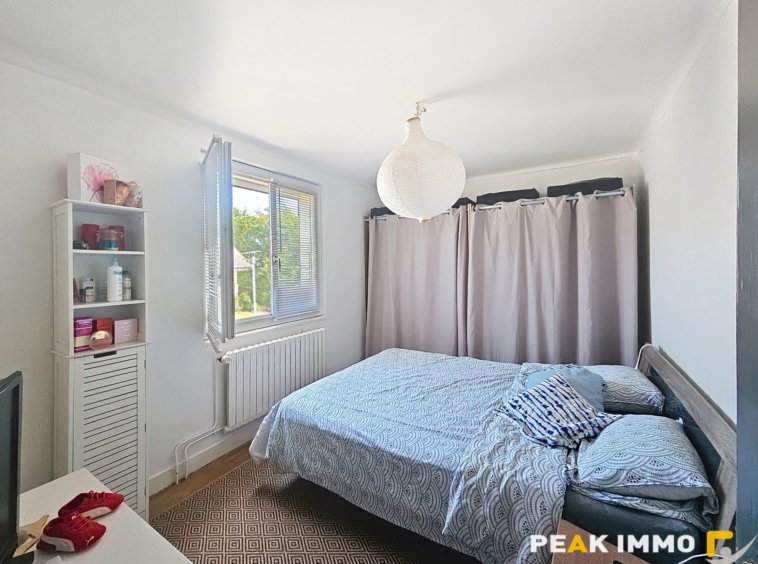 Maison Ville La Grand 5 pièces 110 m2