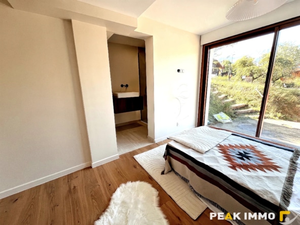 Appartement F4 - 71.05 m2 - Combloux village