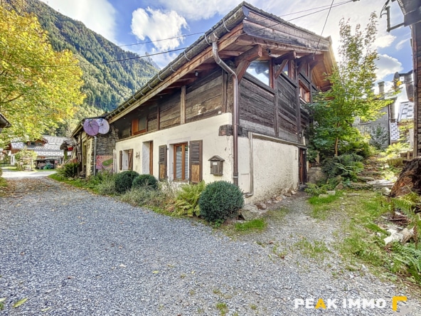 Ferme de Pays 168 m2 - Chamonix