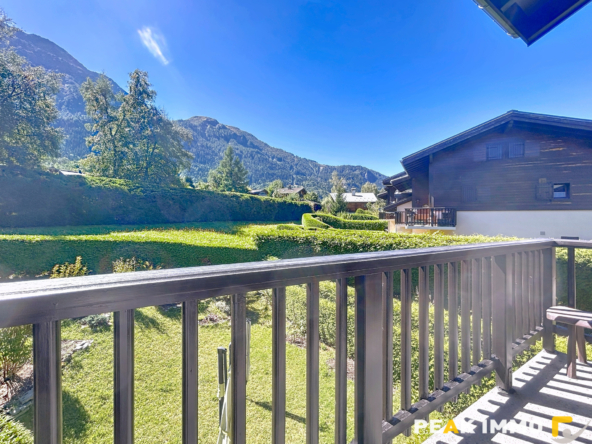 Appartement duplex 3 pièces 36.16 m2 - LES HOUCHES