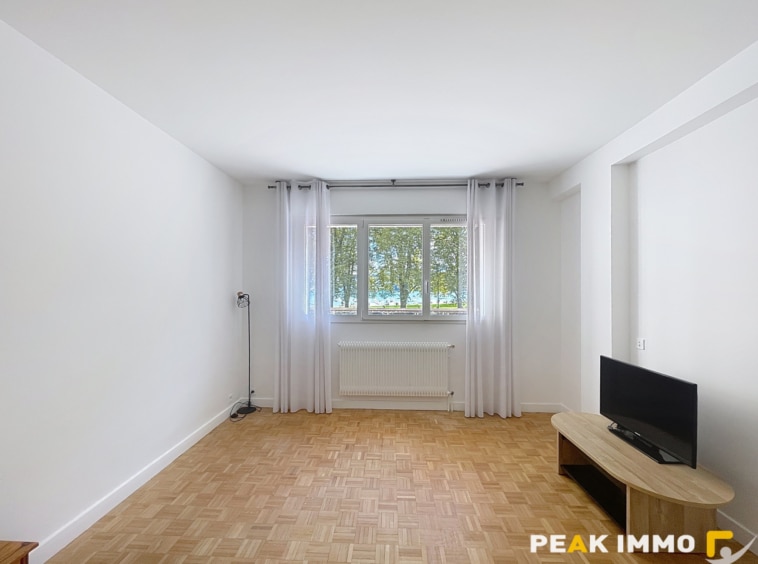 T2 SPACIEUX AVEC CAVE ET BALCON   AVENUE D'ALBIGNY