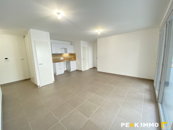 Appartement 2pièces 51.44m2 SALLANCHES