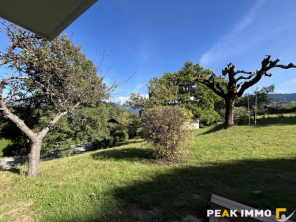 Appartement F4 - 71.05 m2 - Combloux village